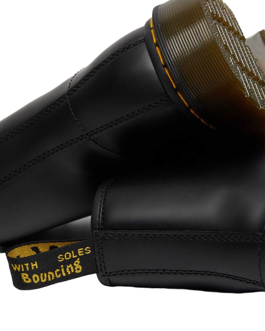 Dr. Martens 1460 8 Eye Smooth Leather Boot - Unisex