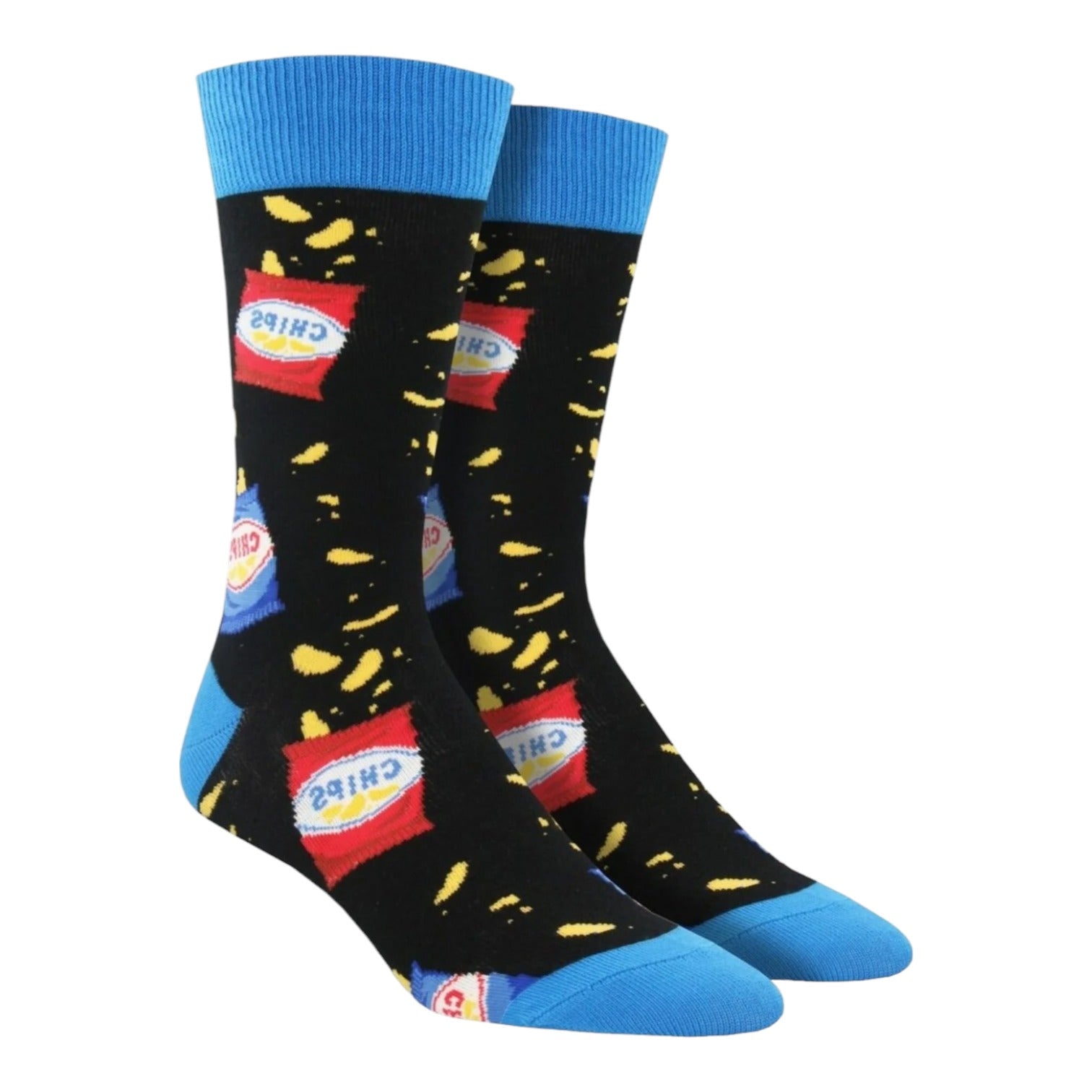 SockSmith All That & A Bag Of Chips Socks - Men's