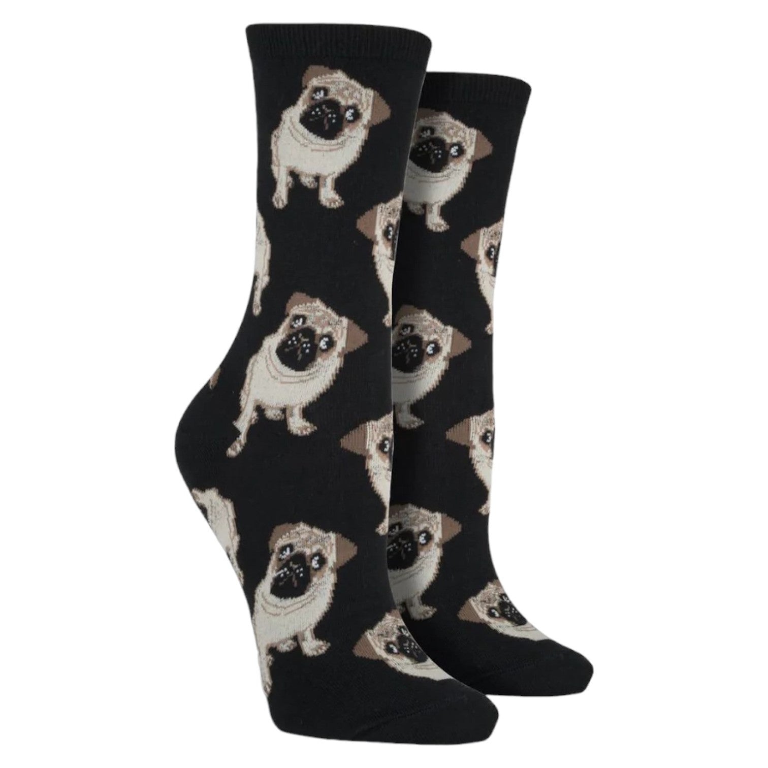 SockSmiths Pug Socks - Women's