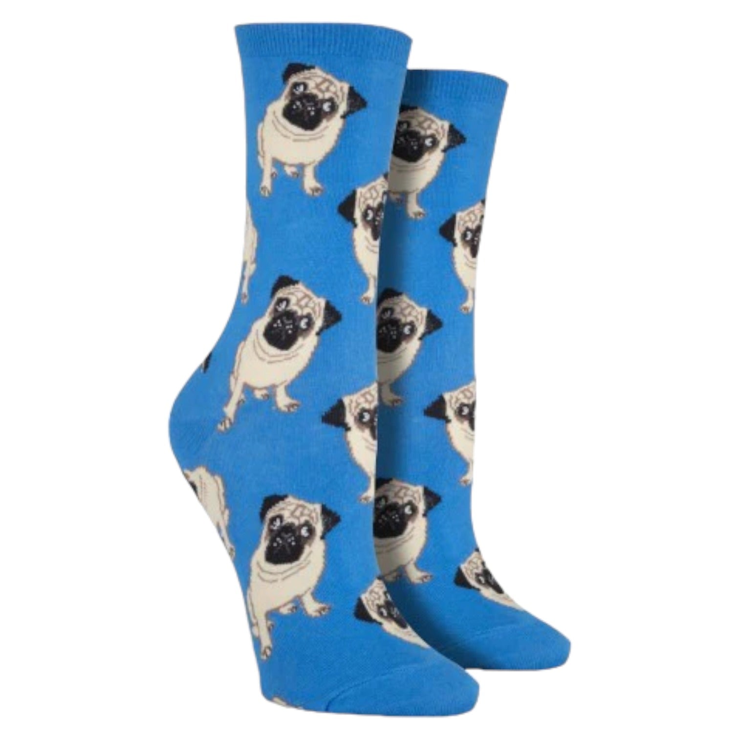 SockSmiths Pug Socks - Women's