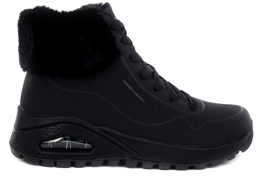 Skechers Uno Rugged Fall Air Sneaker - Women's