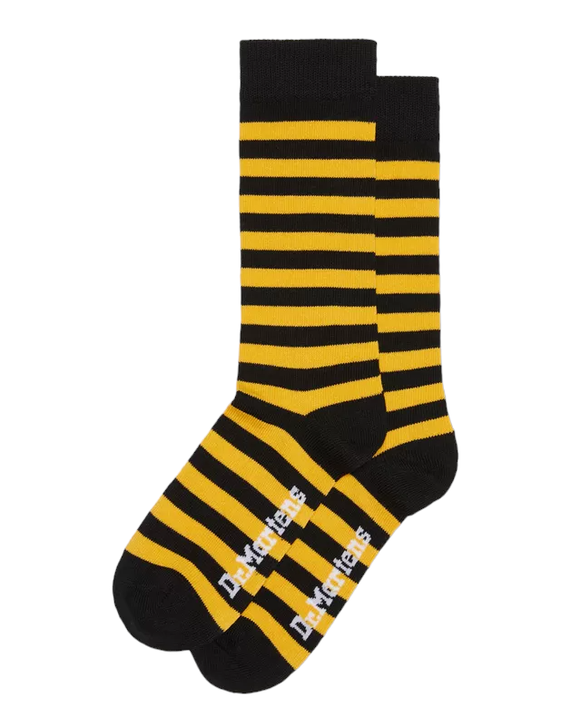 Dr. Martens Thin Stripe Socks - Unisex