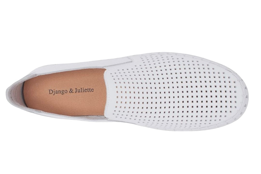 Django & Juliette Bartas Slip On Sneaker - Women's