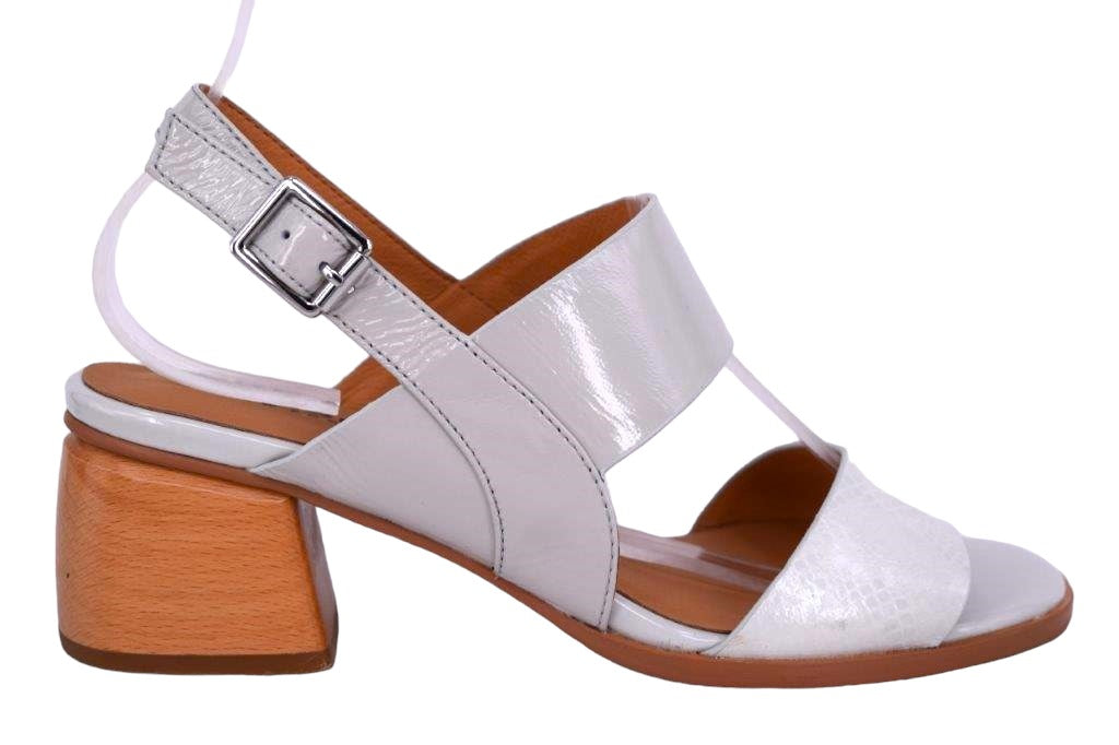 Bresley Pozzie Wooden Heel Sandal - Women's