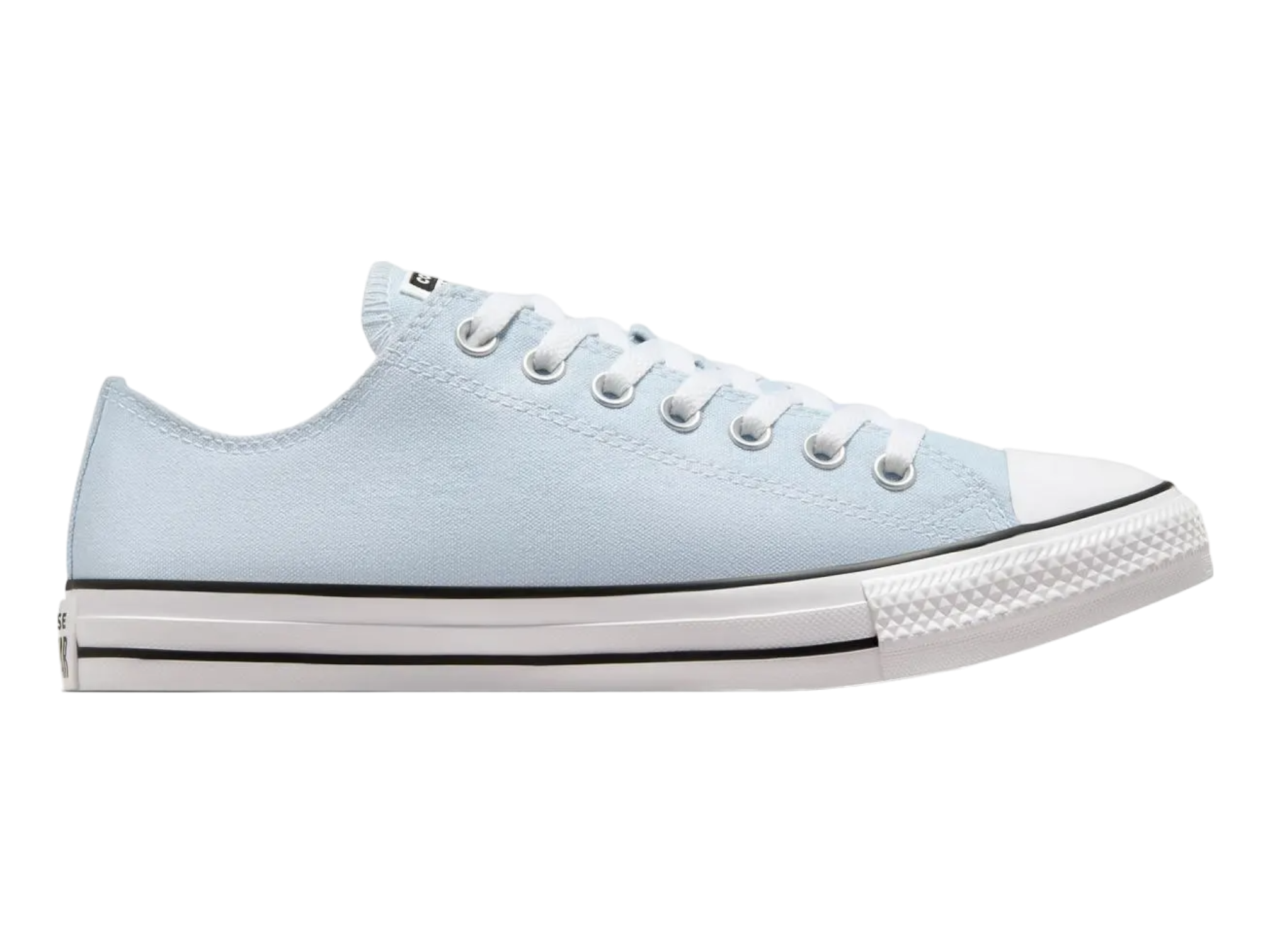 Converse Chuck Taylor All Star Washed Canvas Low Top Sneaker Unisex Taylor s We Love Shoes NZ