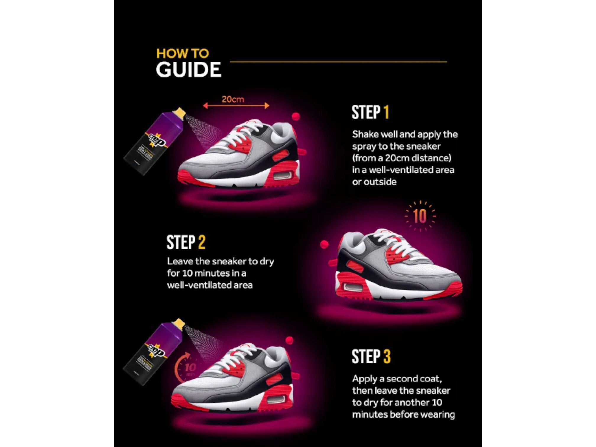 Crep Protect Ultimate Gift Pack v2