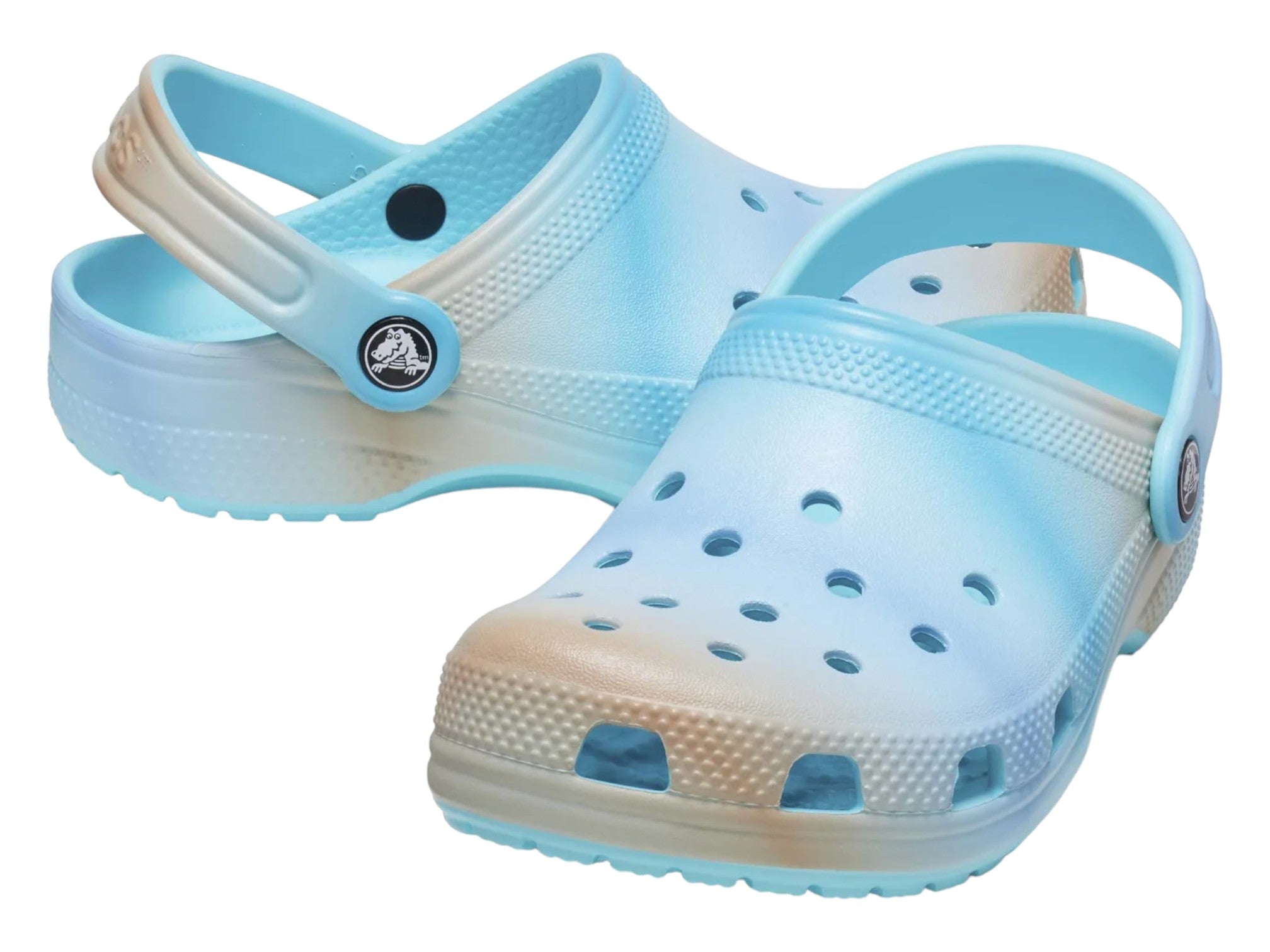 Crocs Classic Clog Colour Dip Toddlers - Kids Unisex