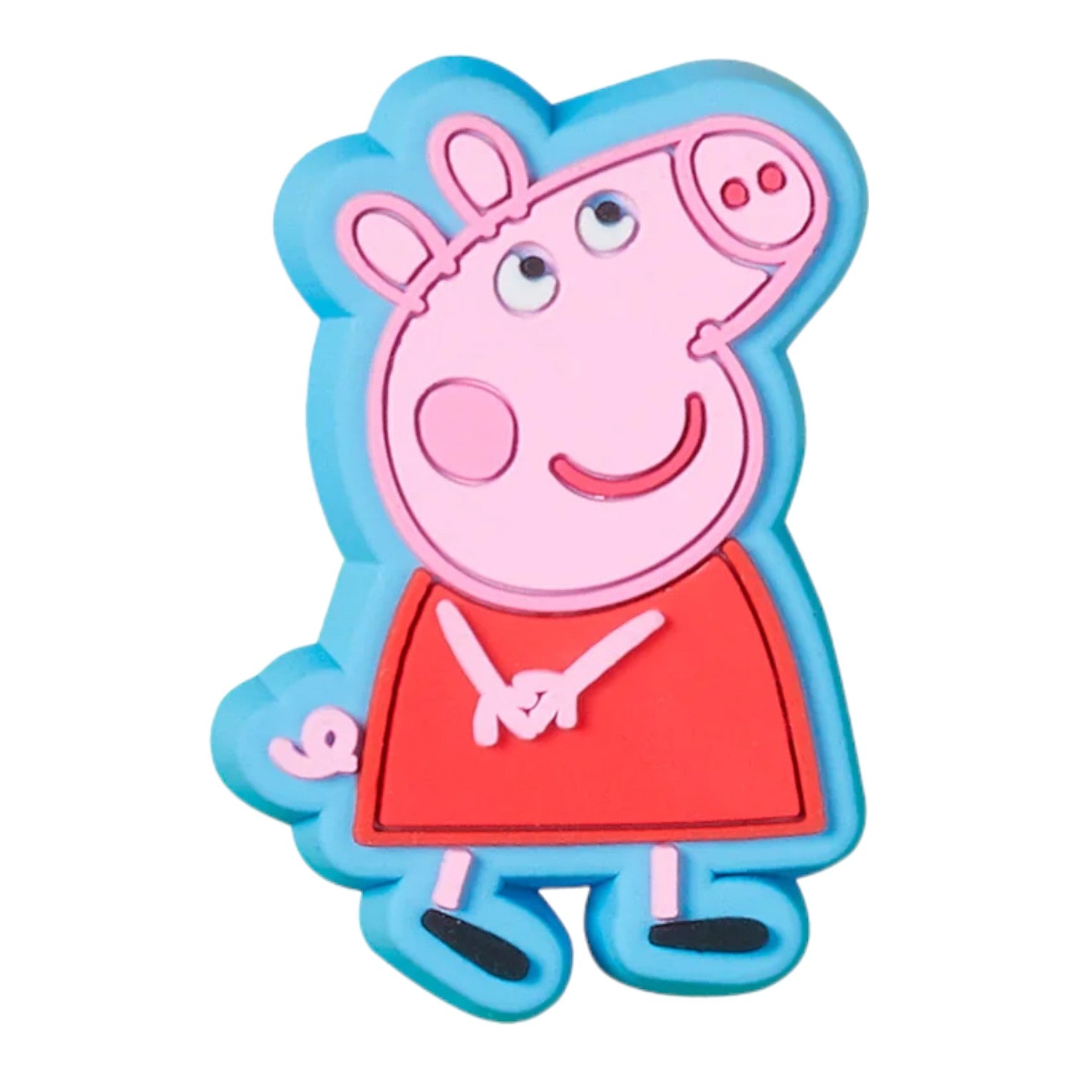 Peppa pig cheap croc jibbitz