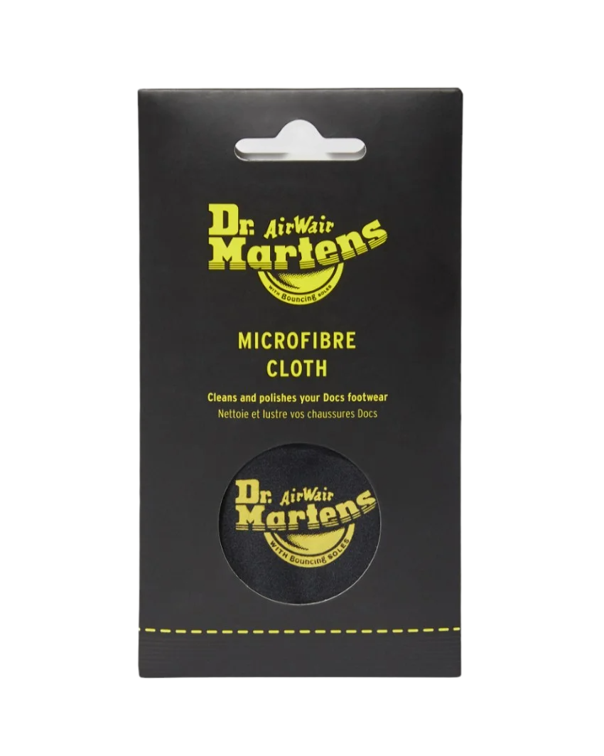 Dr. Martens Microfibre Cloth