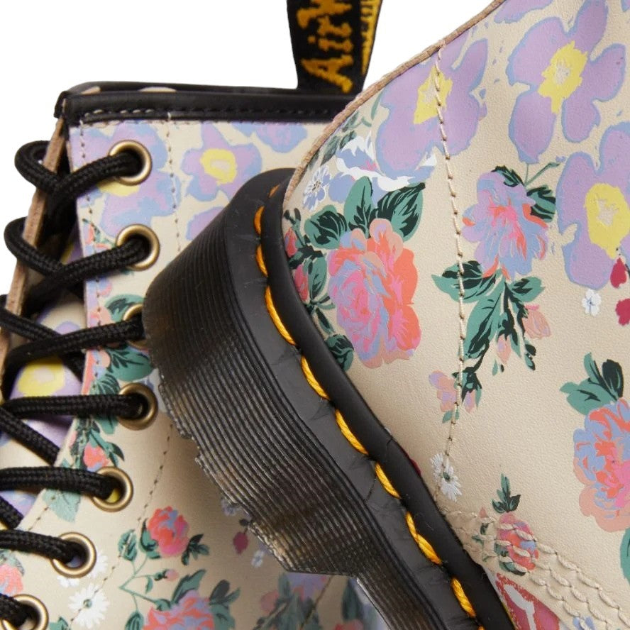 Dr. Martens 1460 Boot Floral Mash - Women's