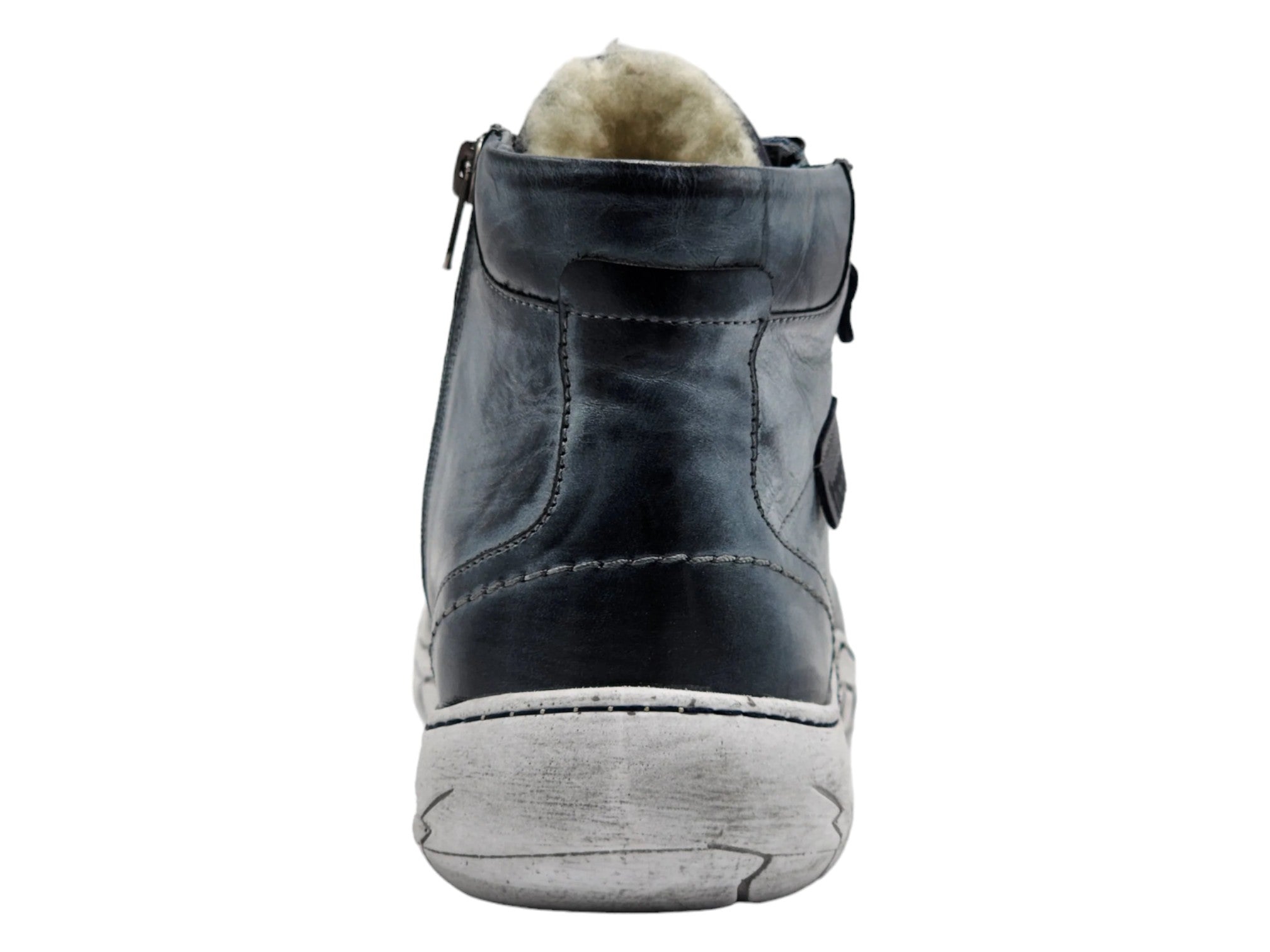 Kacper Bane Zip Sneaker Boot - Men's