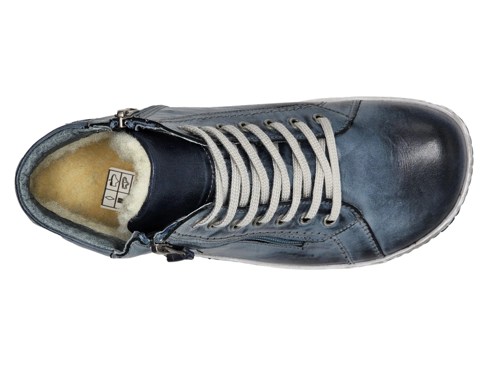 Kacper Bane Zip Sneaker Boot - Men's
