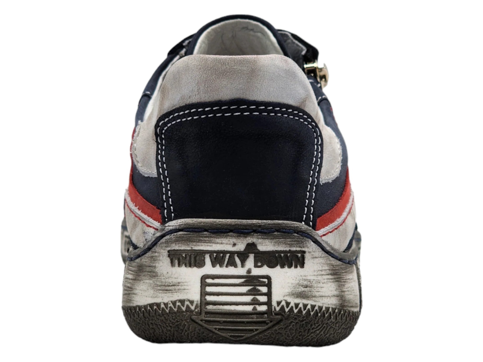 Kacper Maverick Zip Sneaker - Men's