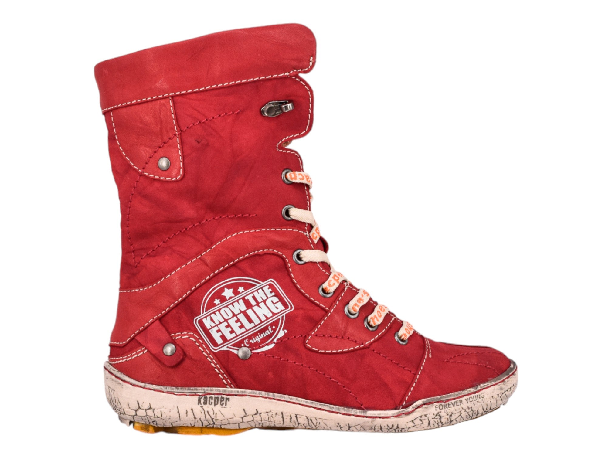 Kacper Rousey Sneaker Boot - Women's