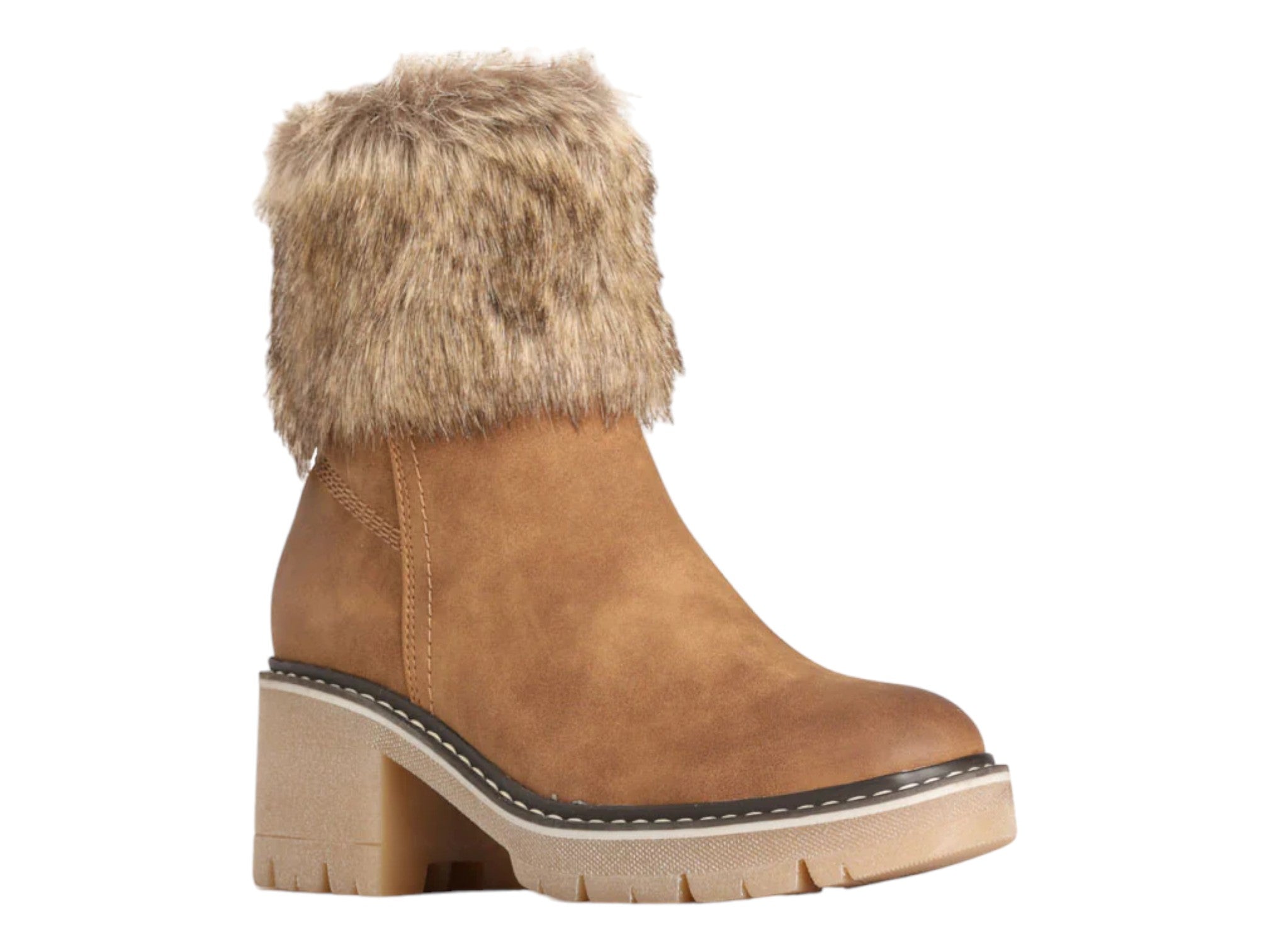 Los Cabos Maddison Faux Ankle Boot - Women's