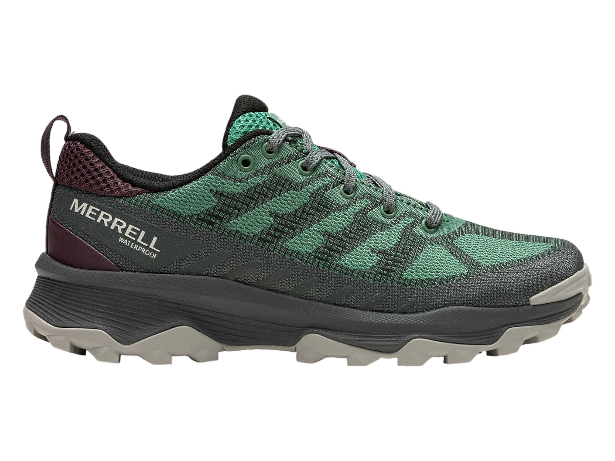 Merrell Speed Eco Waterproof Sneaker - Women's