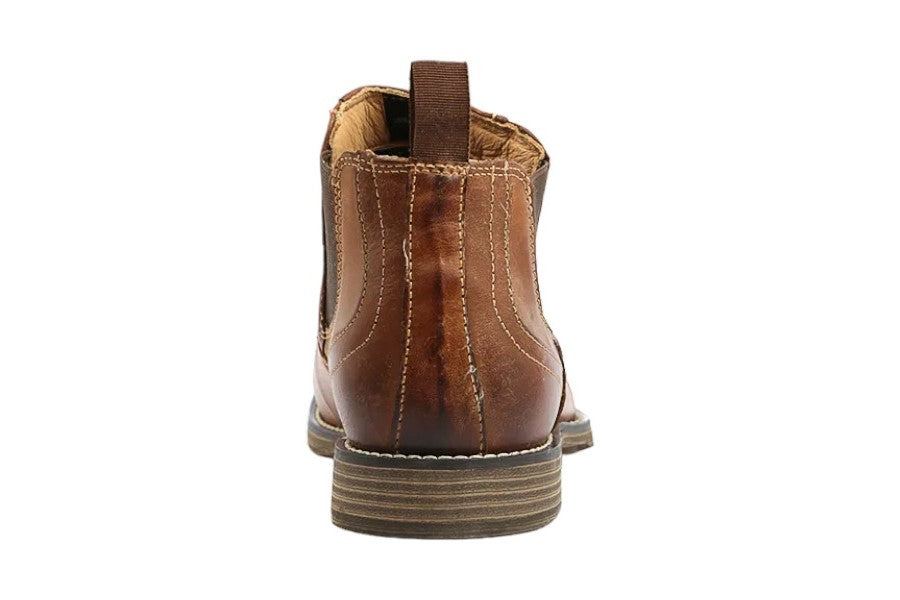 Colorado  Mills Leather Dress Boot - Men's