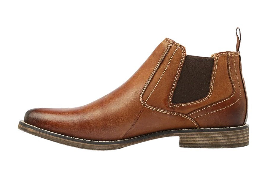 Colorado  Mills Leather Dress Boot - Men's