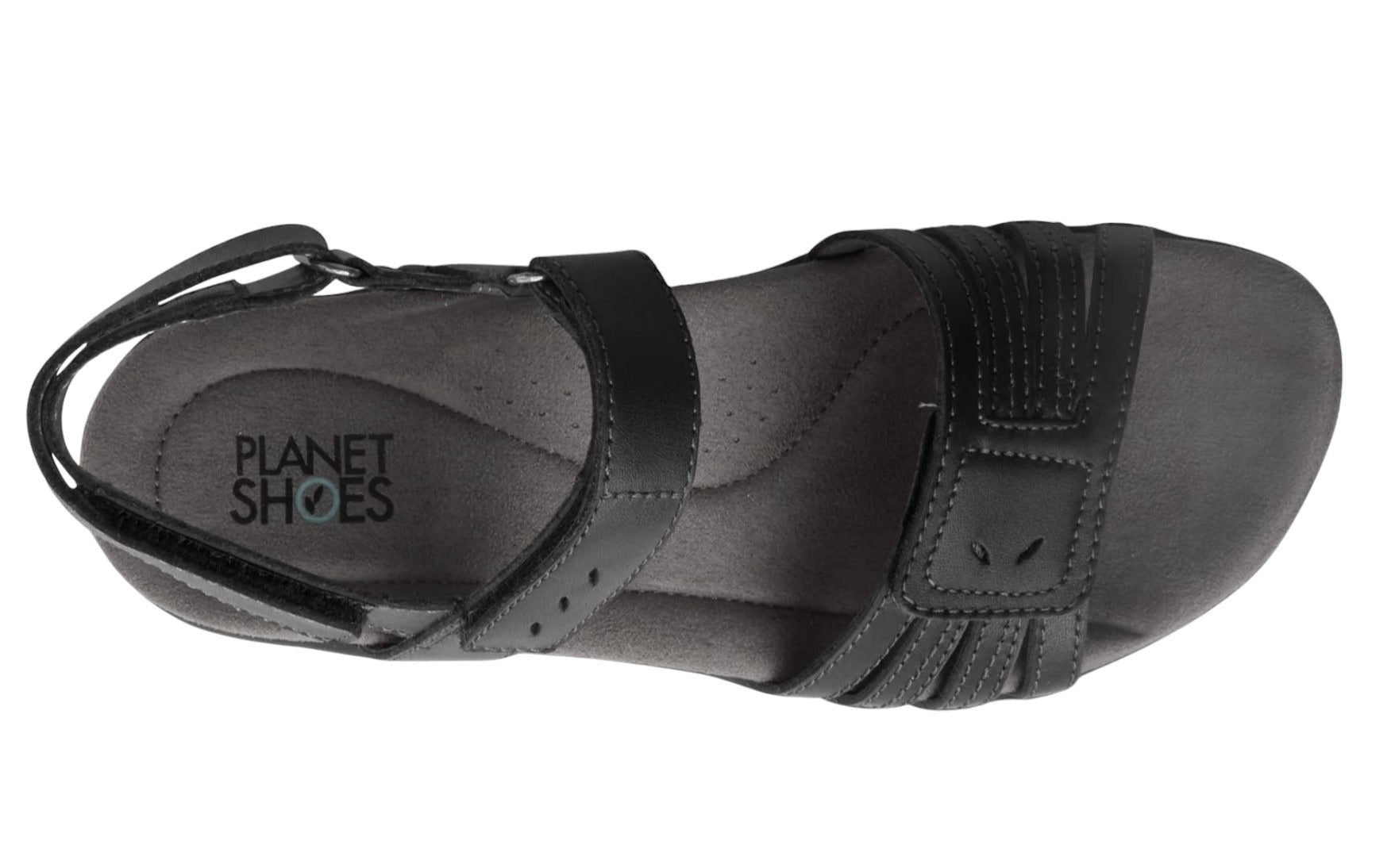 Planet Debbie Velcro Sandal - Women's