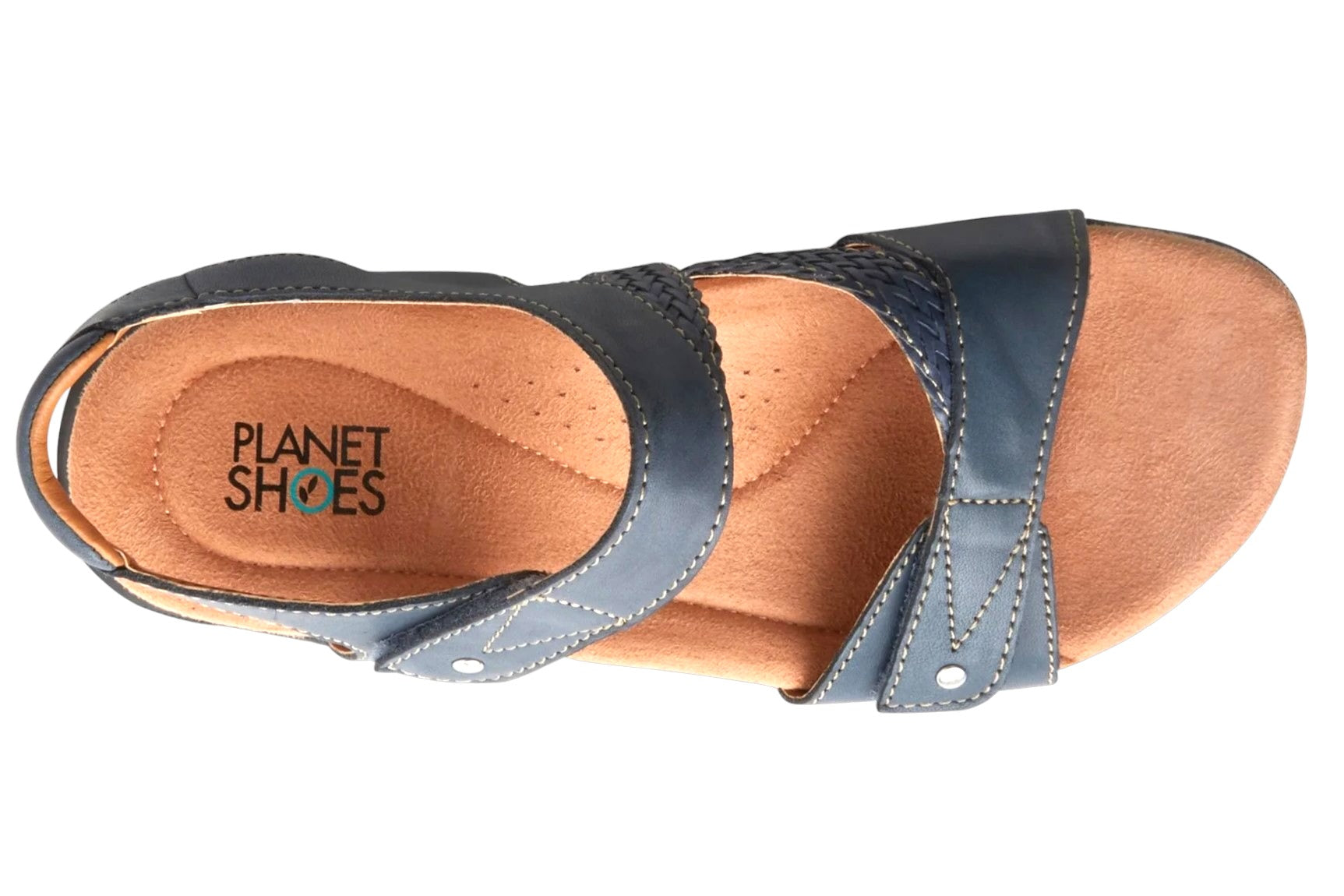 Planet Devo Velcro Sandal - Women's