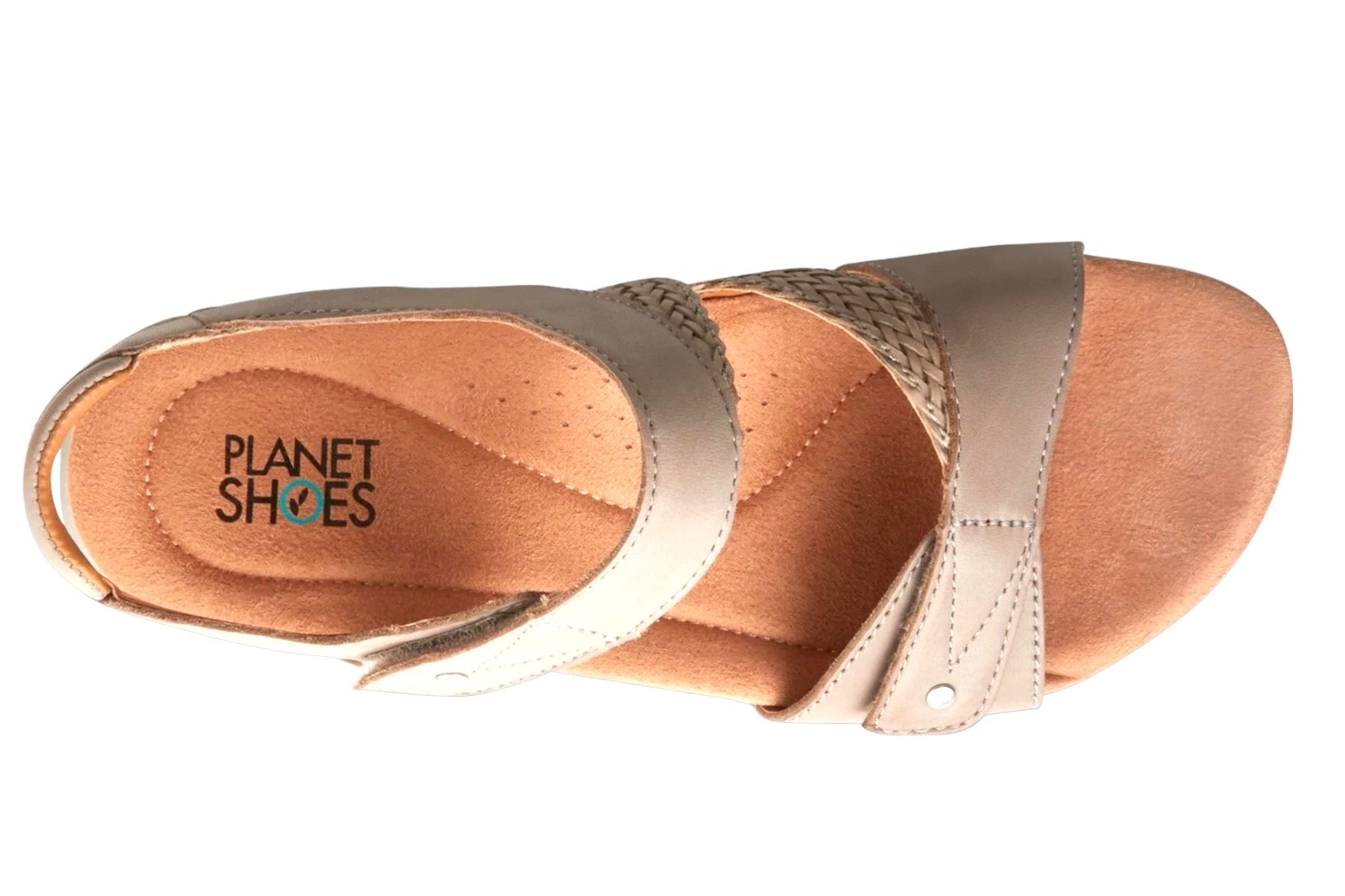 Planet Devo Velcro Sandal - Women's