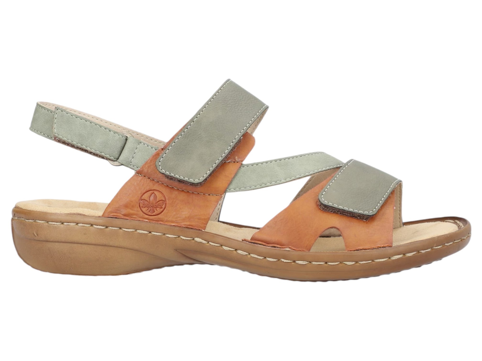 Rieker Hawkins Velcro Sandal Women s Taylor s We Love Shoes NZ