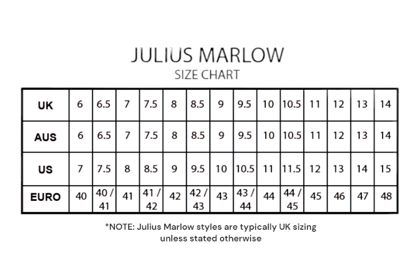 Julius Marlow Maven Dress Shoe - Men's