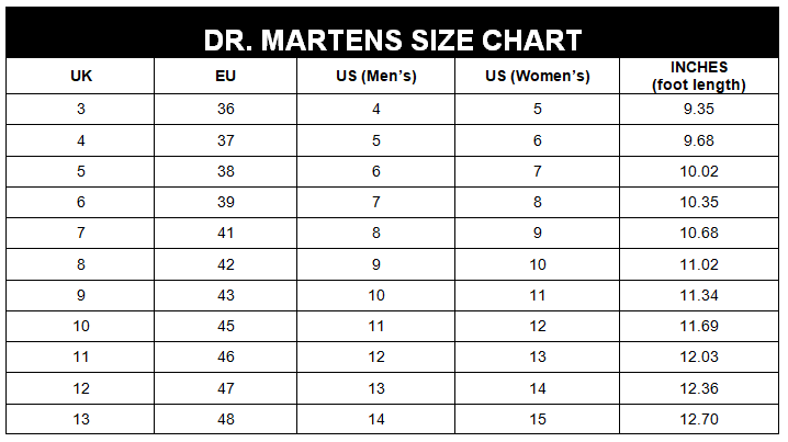 Dr. Martens 1461 3 Eye Shoe - Unisex