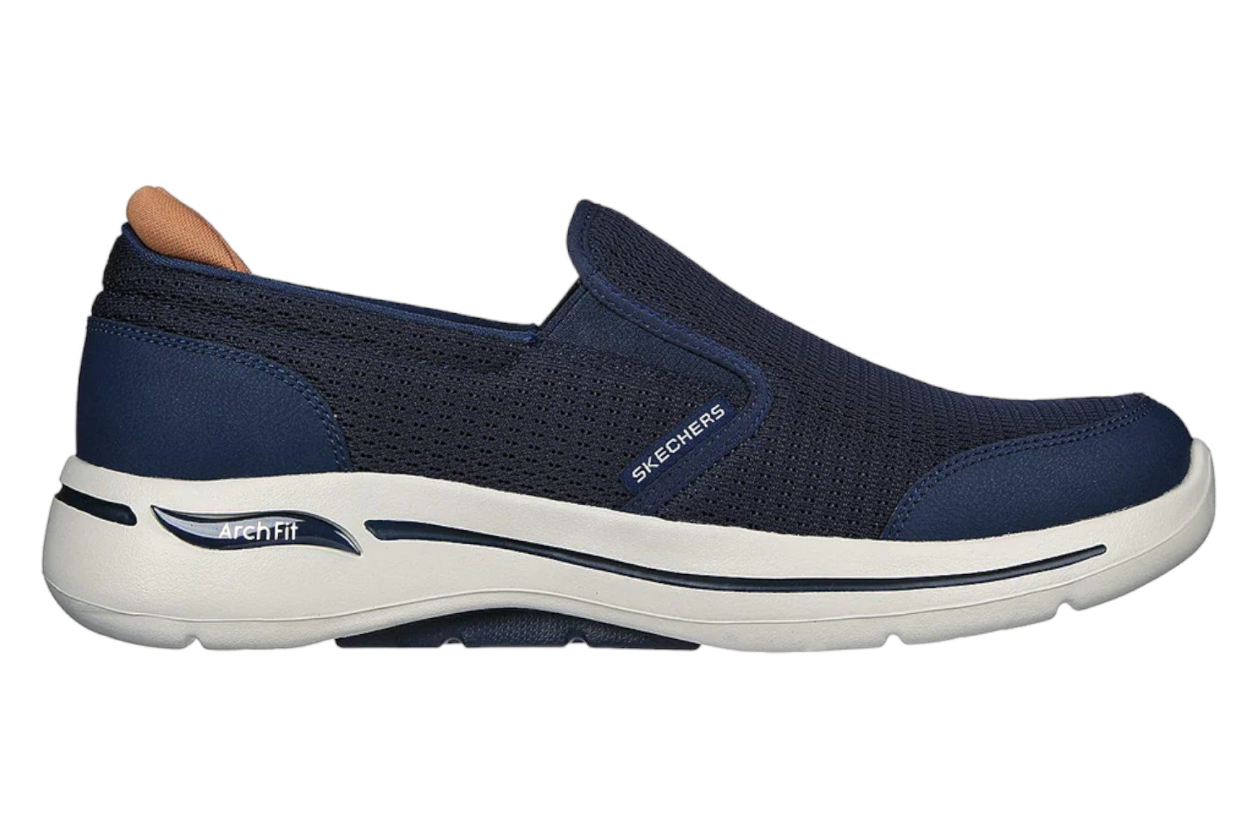 Skechers Go Walk Arch Fit Robust Comfort Sneaker - Men's