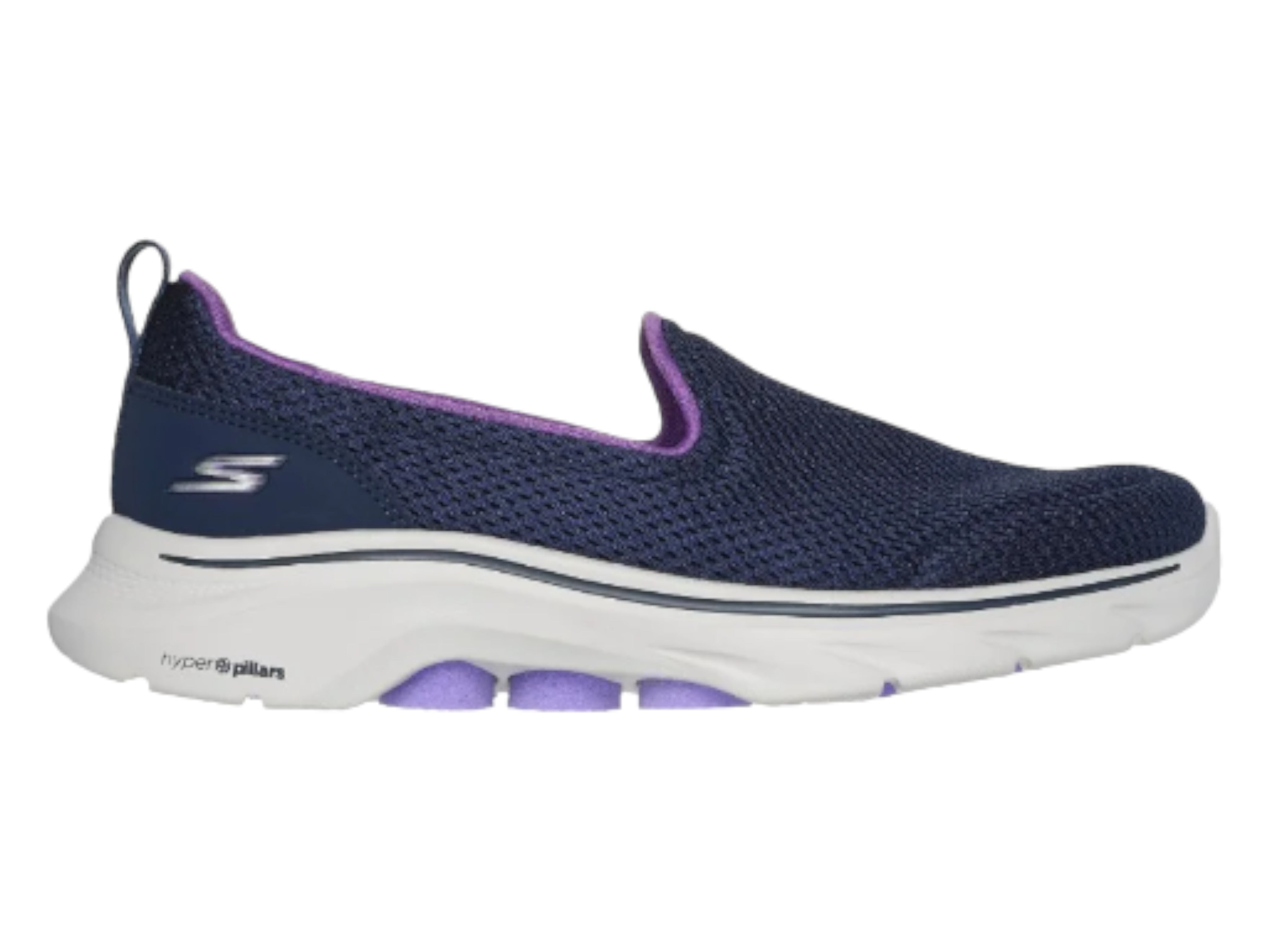 Skechers go walk cheap 3 womens purple