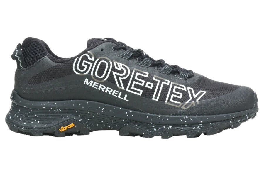 Merrell Moab Speed Gore-Tex Sneaker - Men's