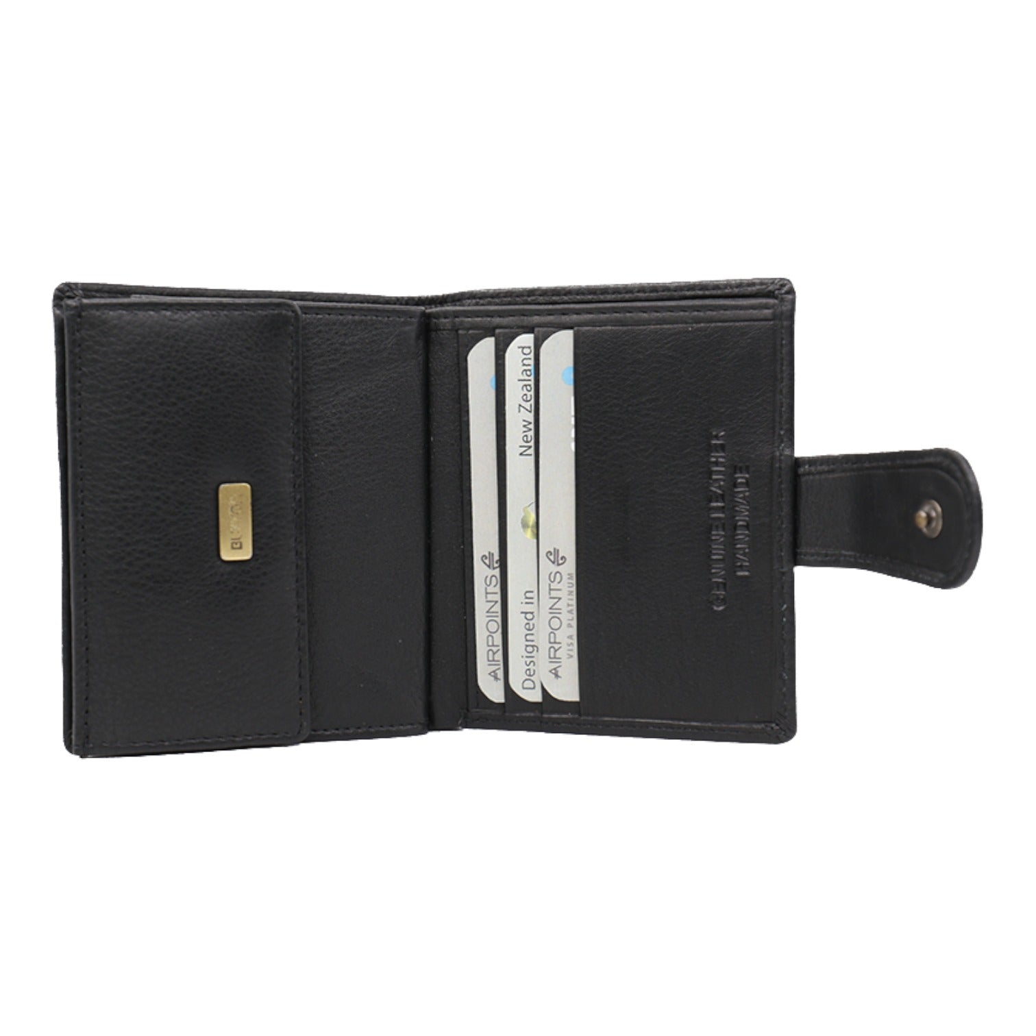 Baron Tori Mini Leather Wallet