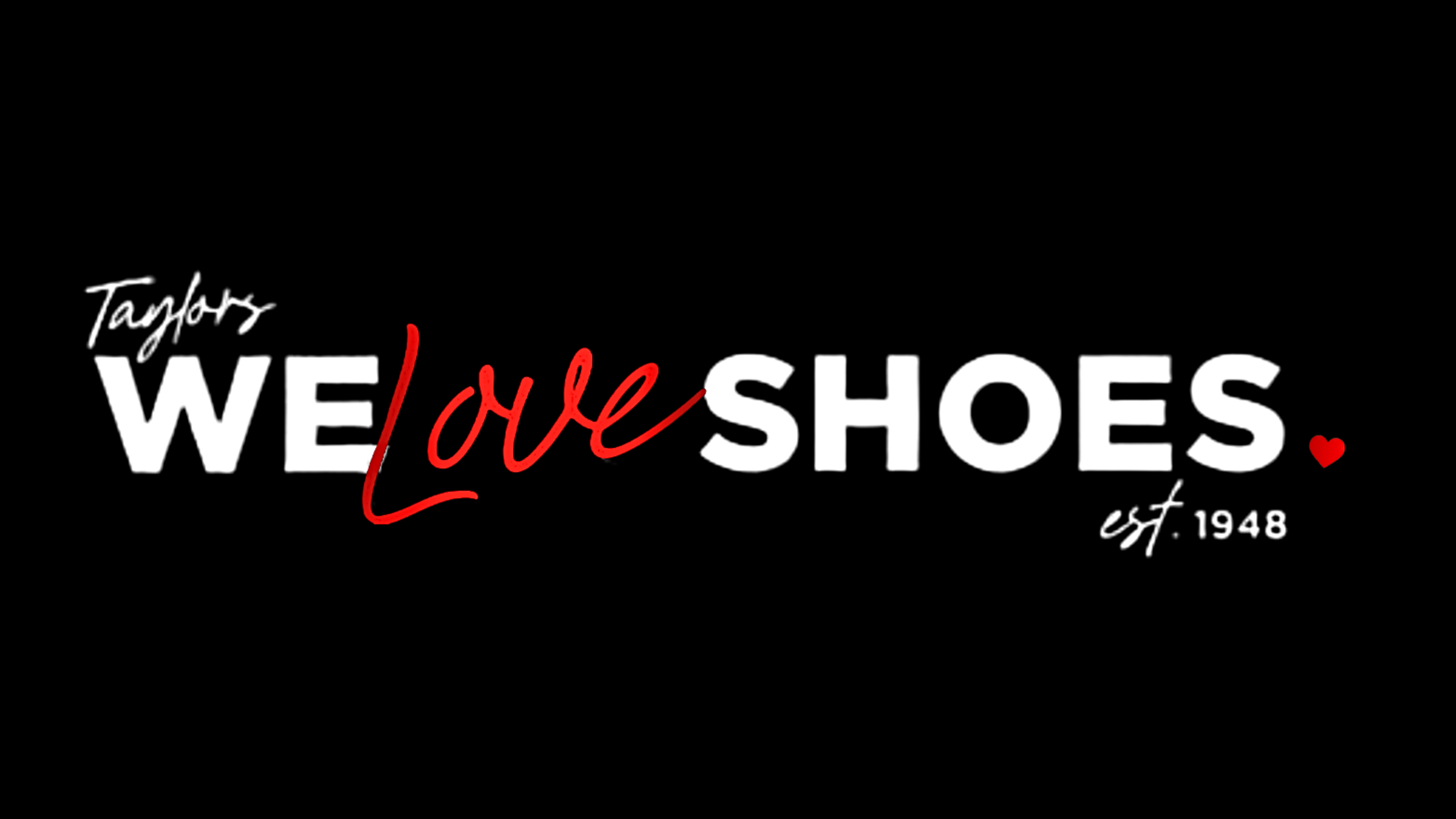 Love shoes shop sales