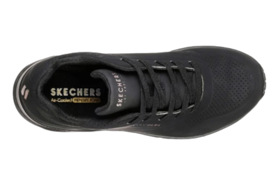 Skechers Uno Stand On Air WIDE FIT Sneaker - Women's
