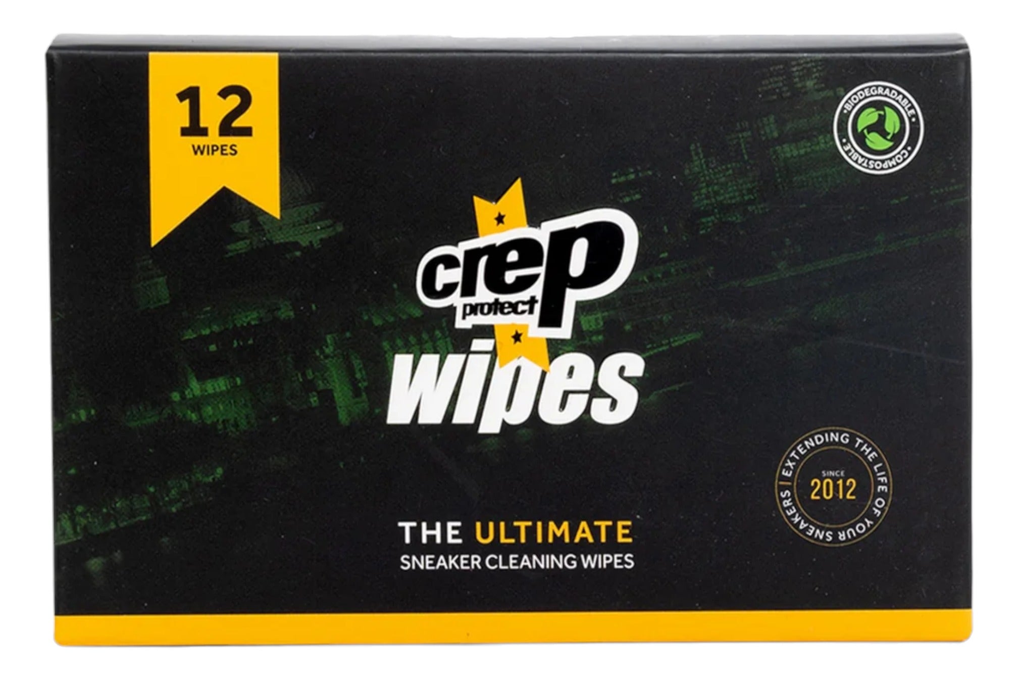 Crep Protect Cleaning Wipes Pack