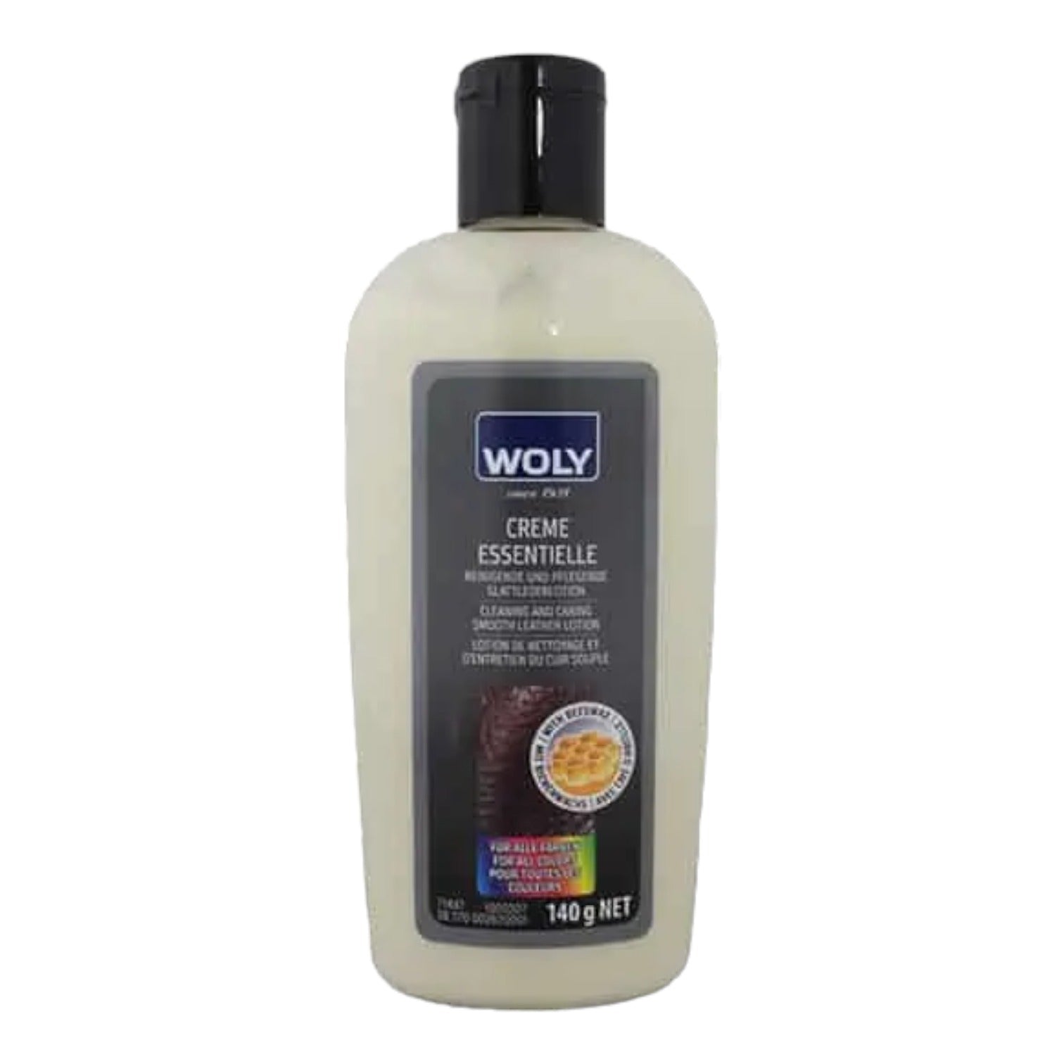 Woly Creme Essential Leather Balm 150ml
