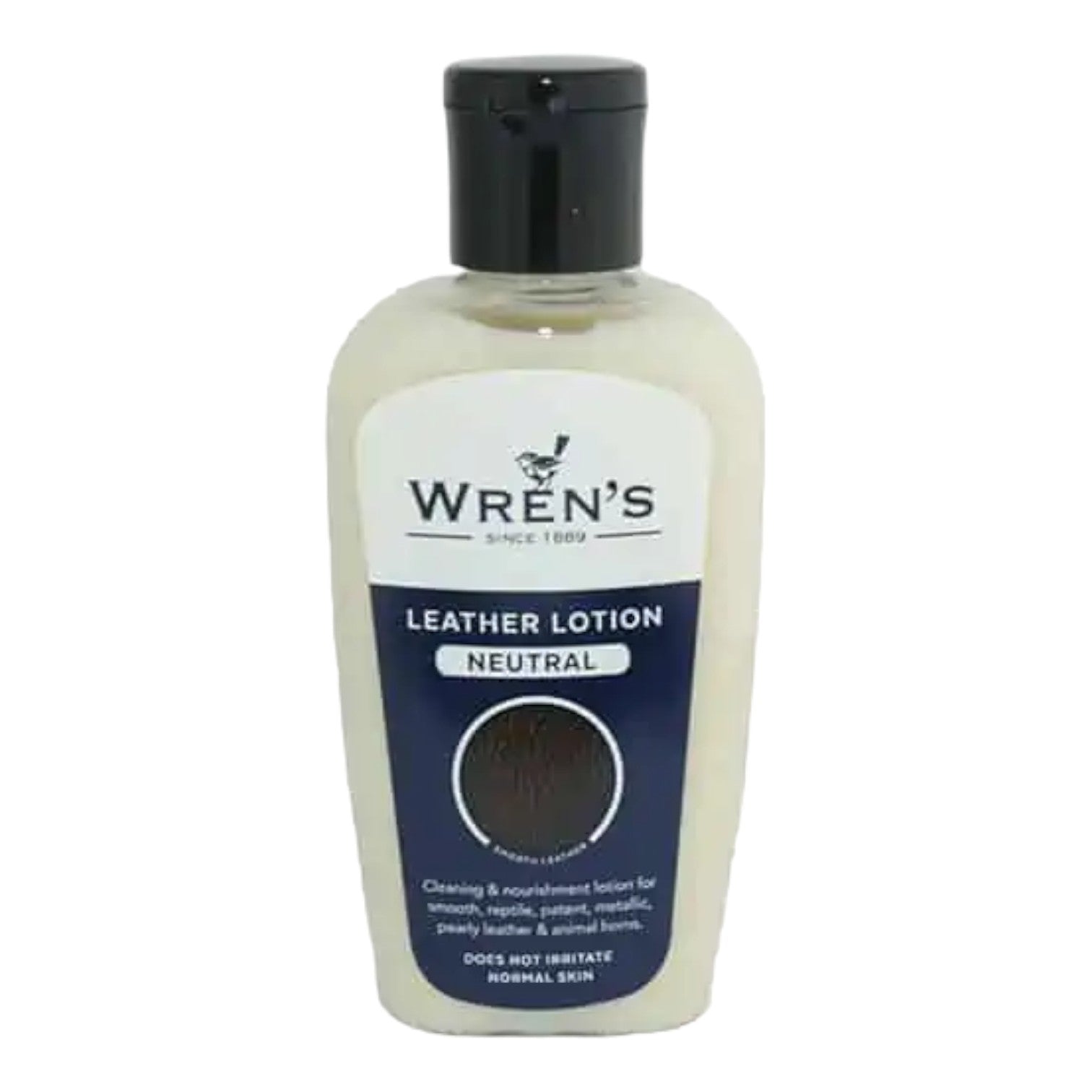 Wrens Leather Lotion 125Ml