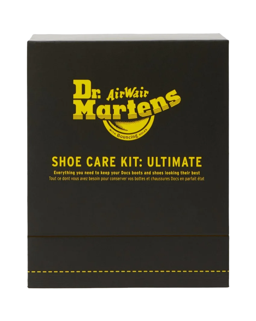 Dr. Martens Premium Shoecare Box