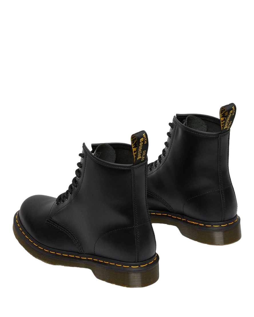 Dr martens 8 eye smooth cheap boots