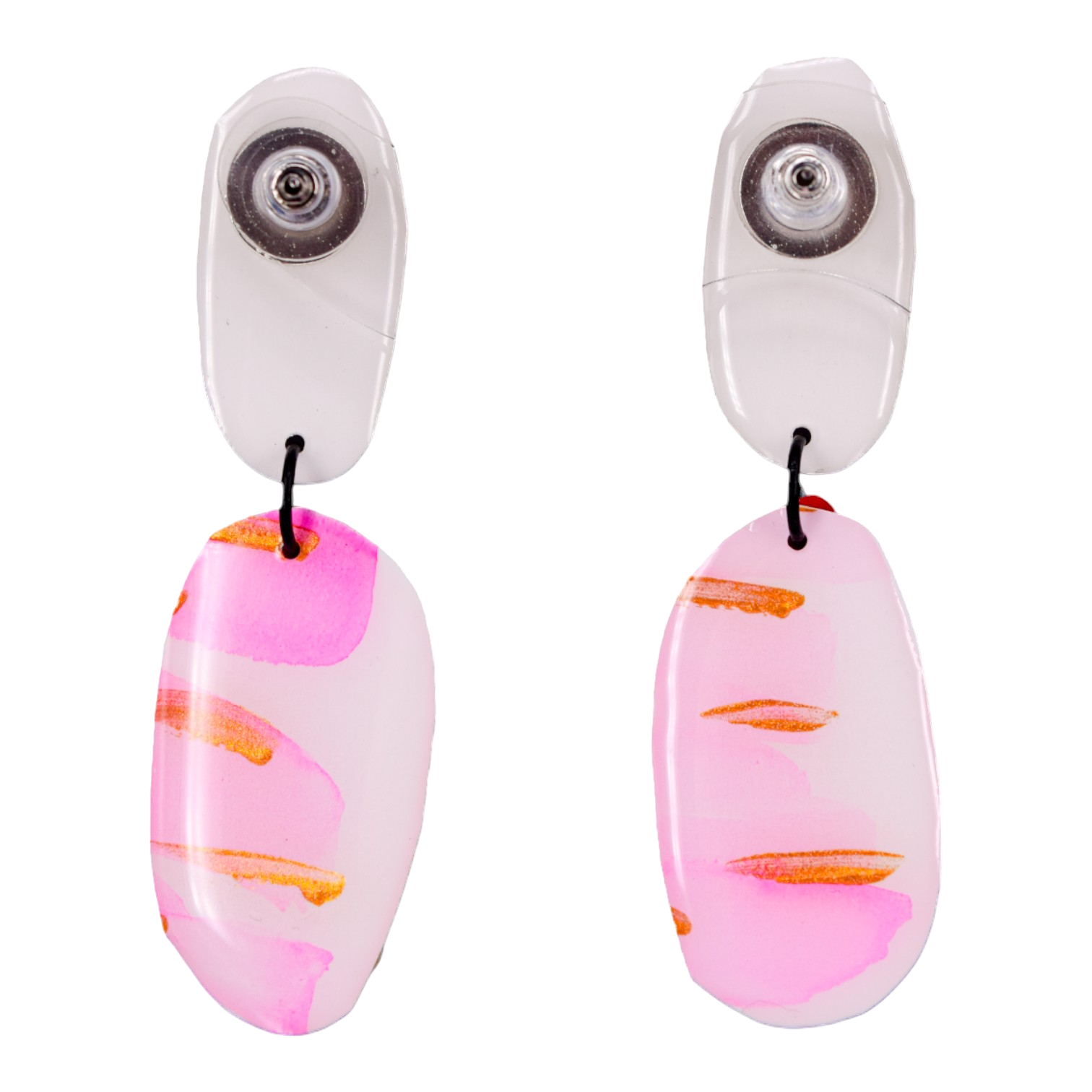 Daylight Design Handmade Resin Earrings