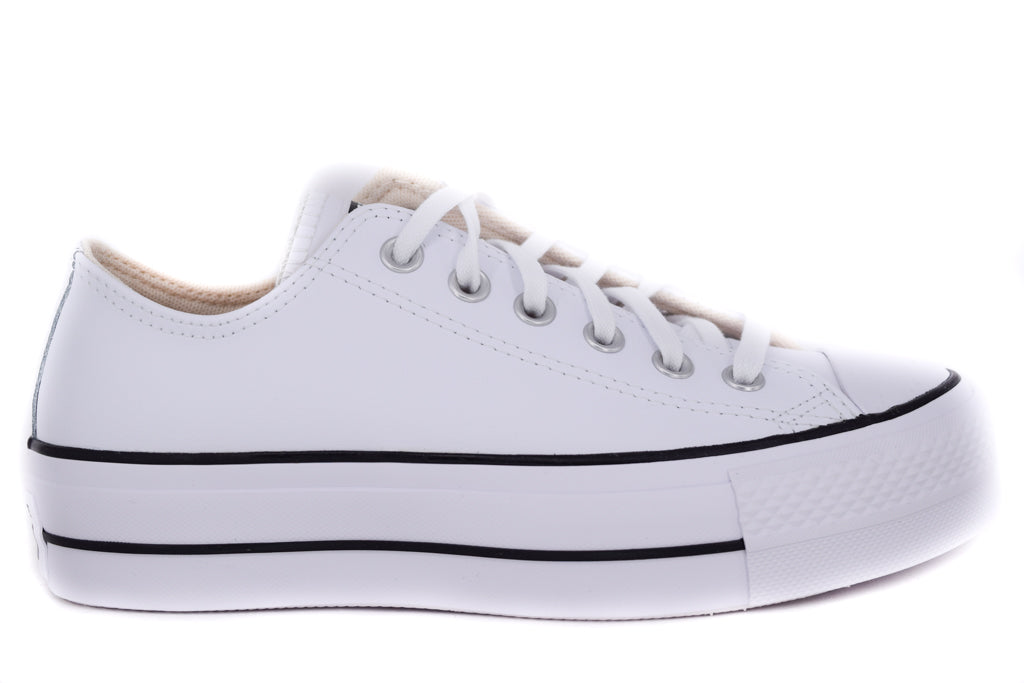 Converse 561680 Ct Lift Low Leather - Women's
