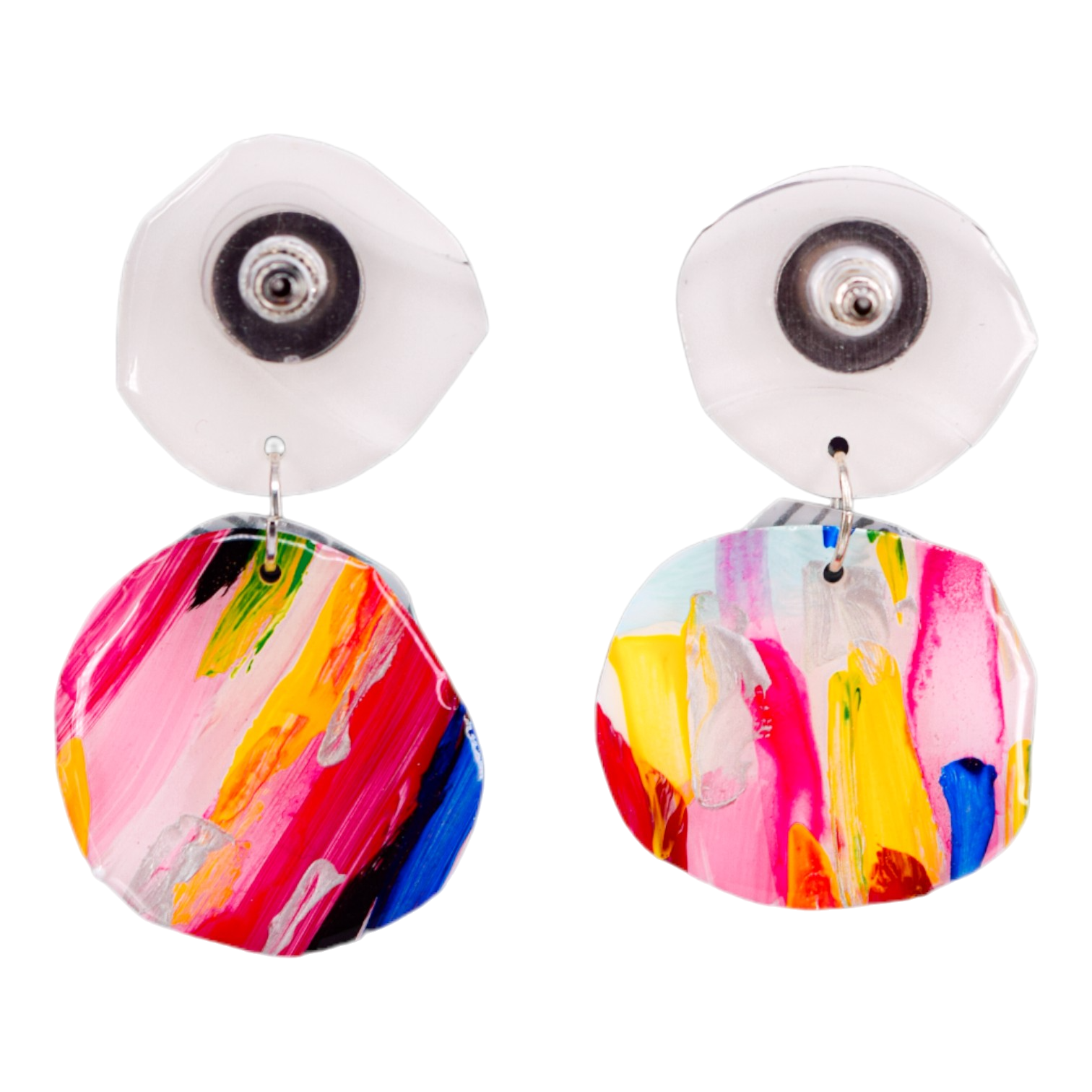 Daylight Design Handmade Resin Earrings