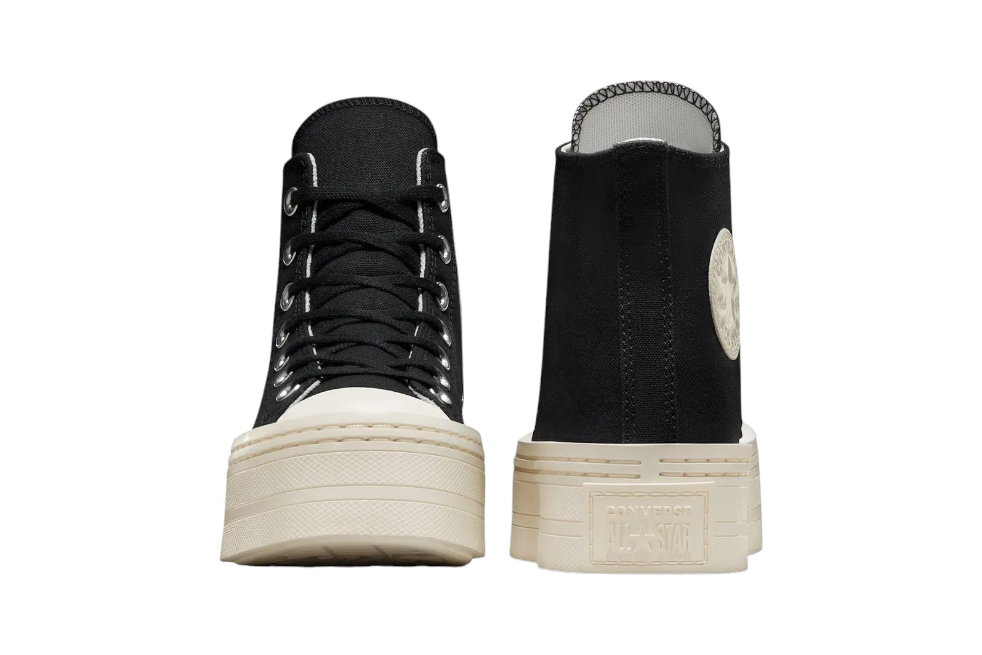 Converse all star sale lift ripple hi