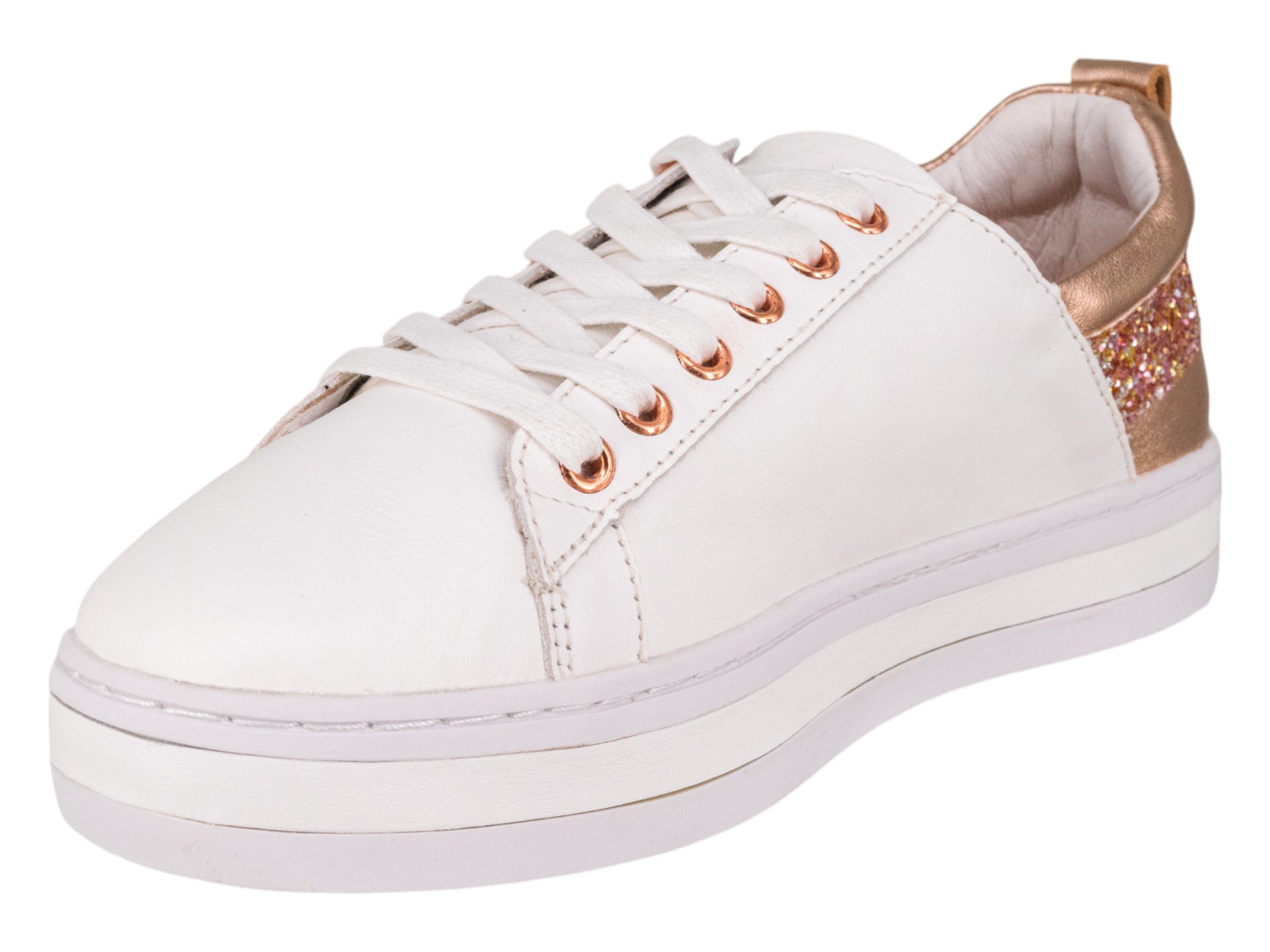 Alfie & Evie Piper Laceup Sneaker - Women's