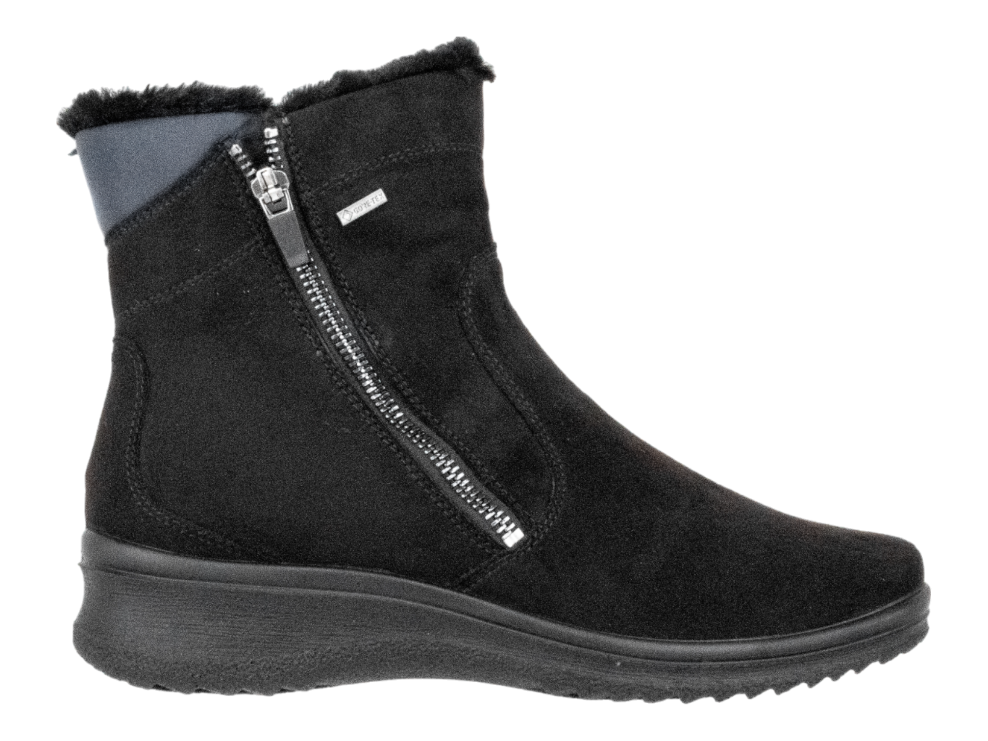 Ara Munchen Zip Ankle Boot - Women's