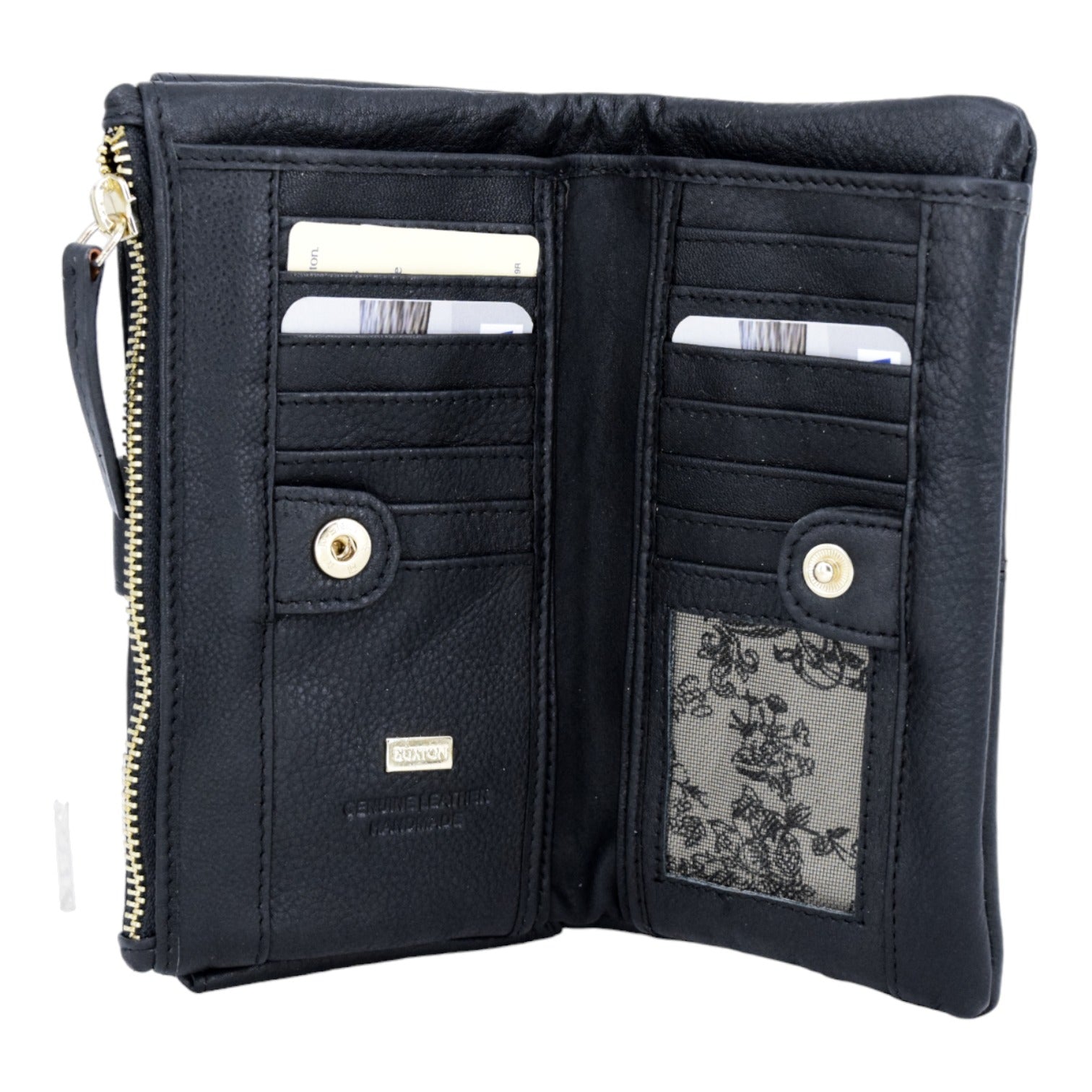 Baron Cell Phone Wallet