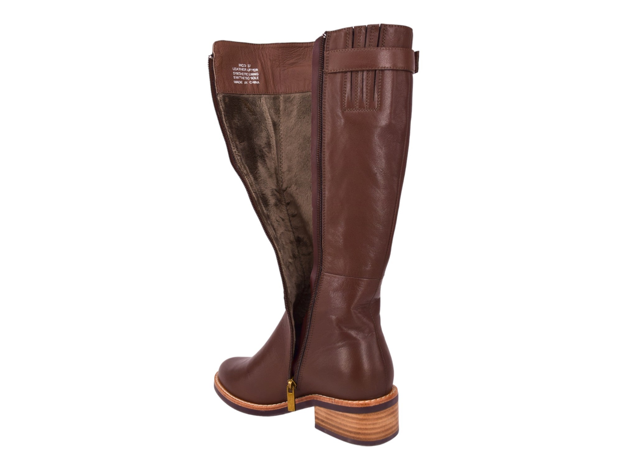 Belle Scarpe Rico Tall Boot - Women's