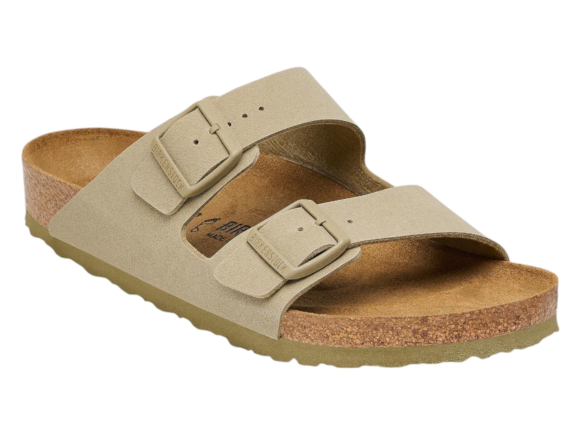 Birkenstock Arizona Birko-Flor Regular Fit - Women's