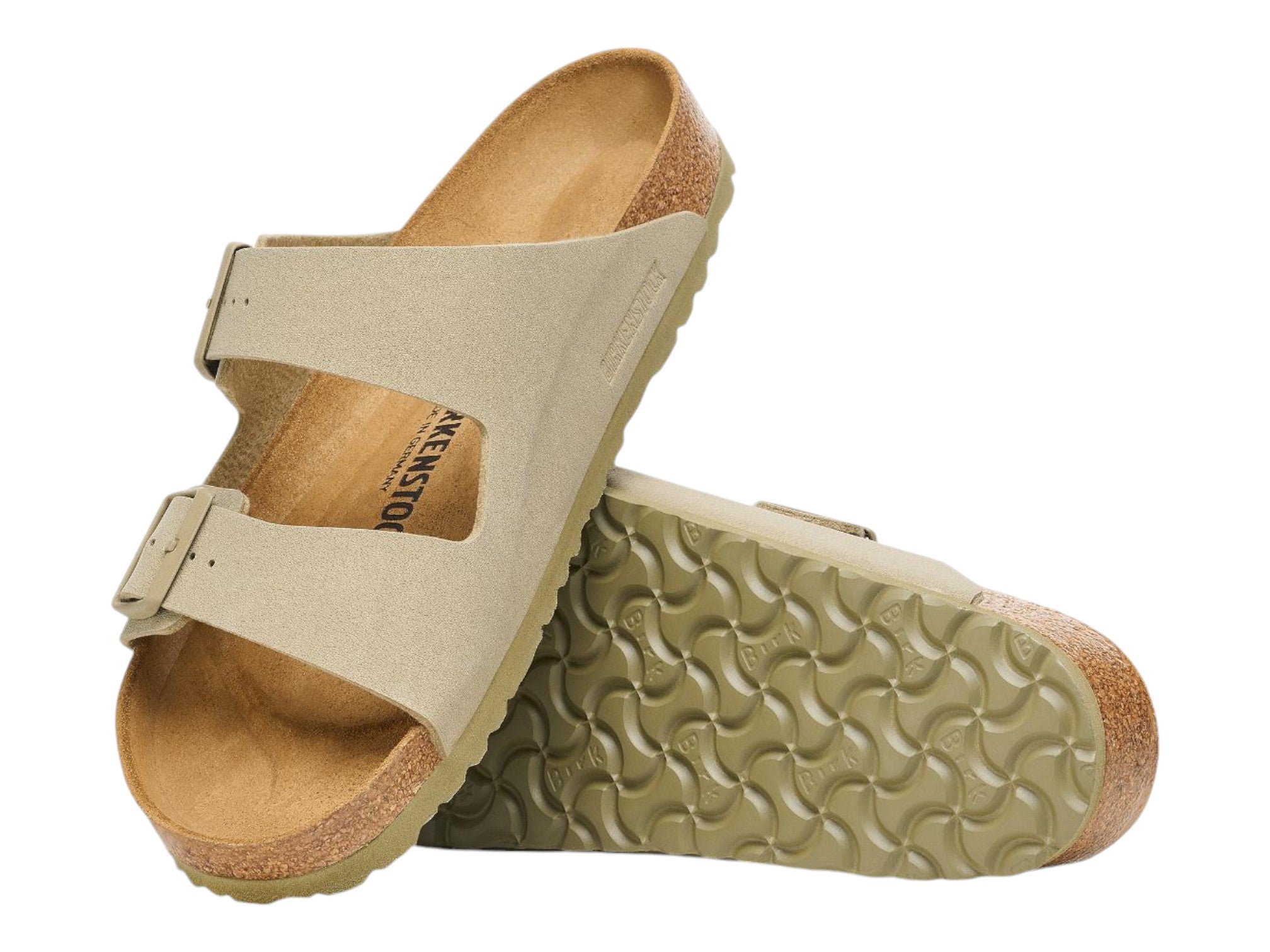 Birkenstock Arizona Birko-Flor Regular Fit - Women's