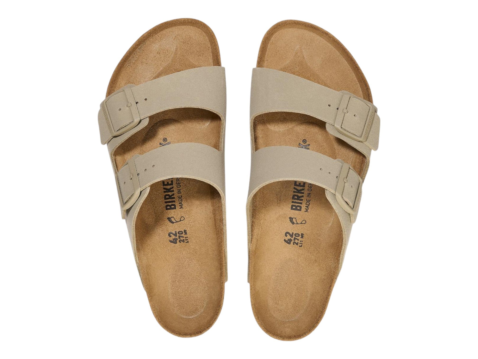 Birkenstock Arizona Birko-Flor Regular Fit - Women's